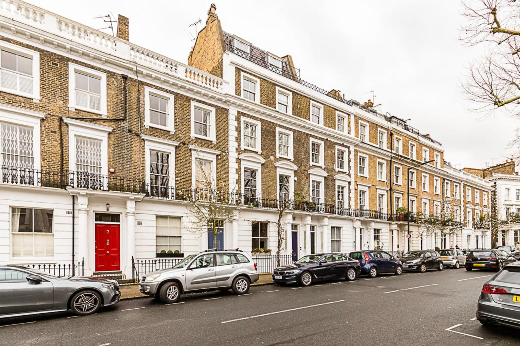 Ferienhaus Luxe Retreat 5-bed Gem London