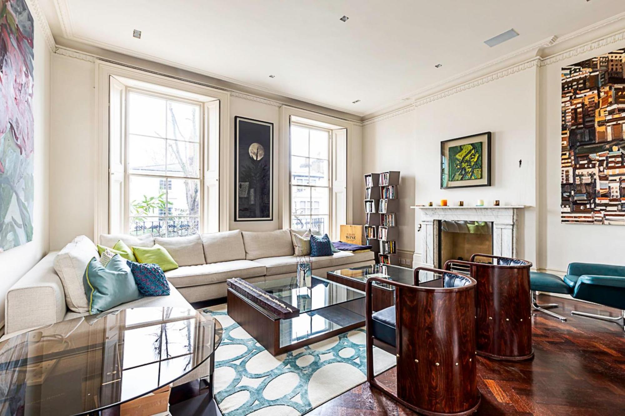 Luxe Retreat 5-bed Gem Ferienhaus *