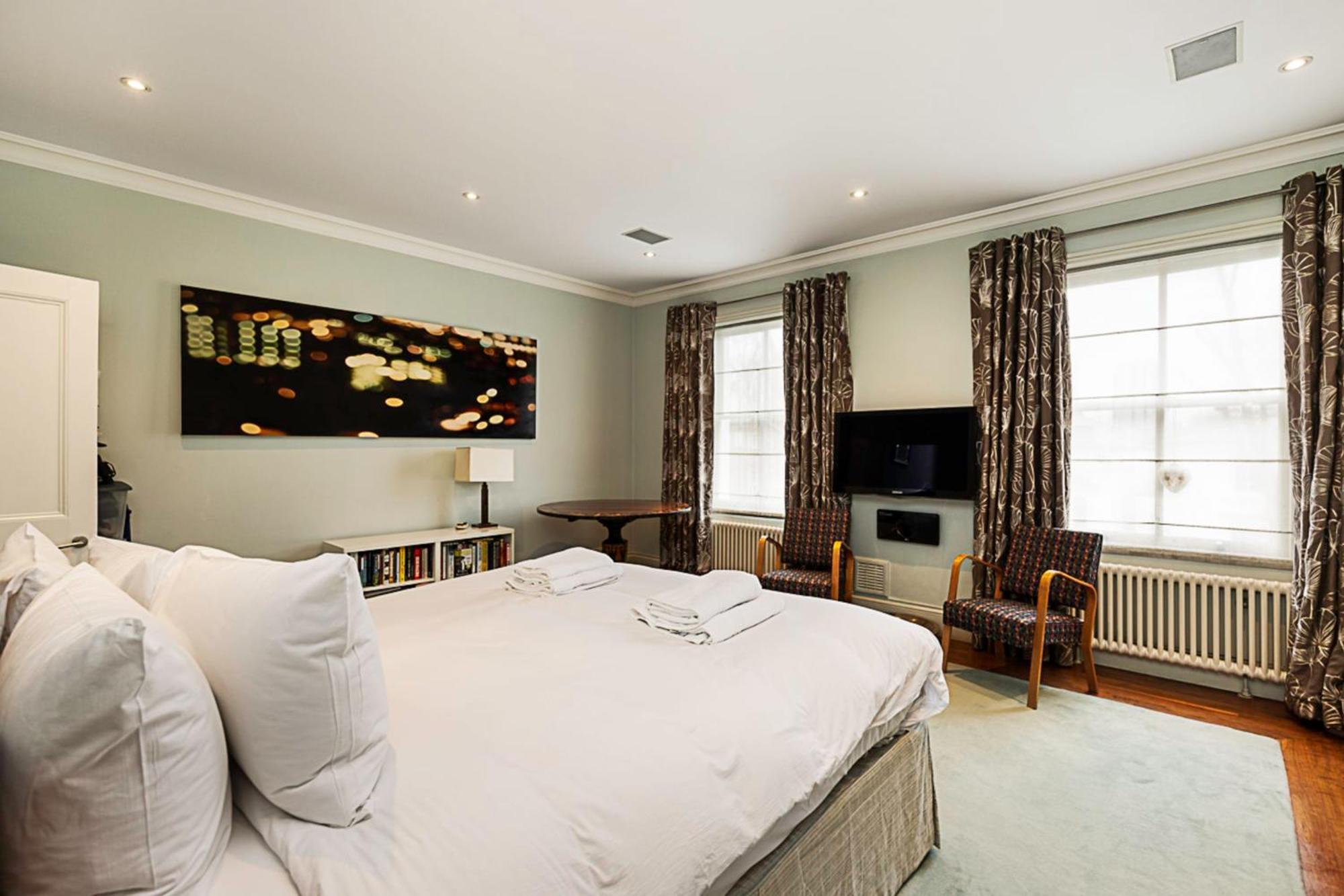 Casa vacanze Luxe Retreat 5-bed Gem