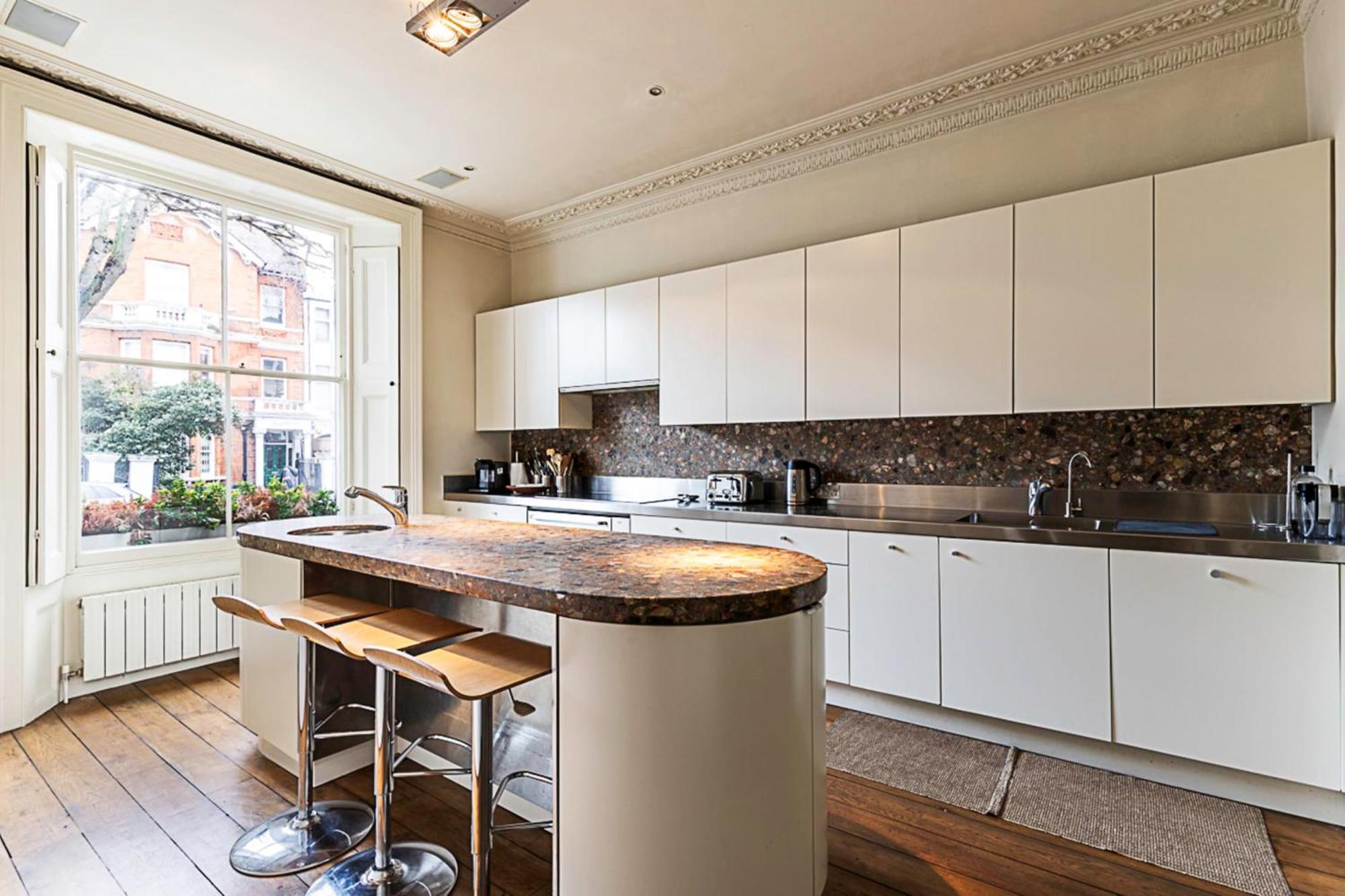 Luxe Retreat 5-bed Gem Londra